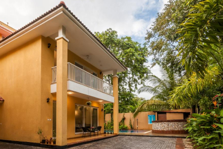 Buy Villas in Veera Casa Anjuna Vagator Goa