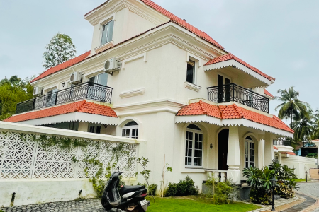 Buy Villas in Veera Vaddo Saligao Goa